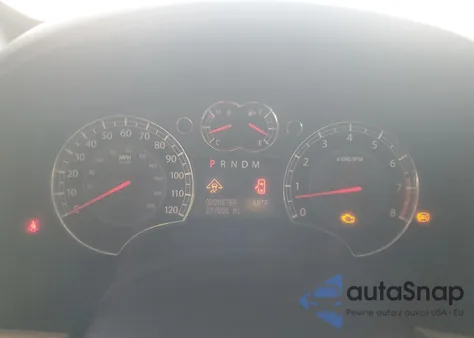 2008 Suzuki Xl7 из США, поврежденный, VIN 2S3DA117986109366